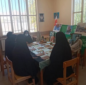 جمع خوانی از کتاب دا